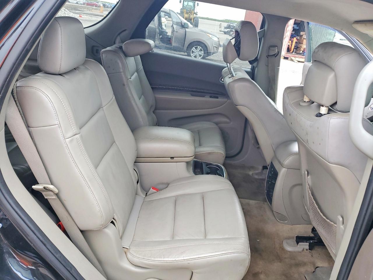 2013 Dodge Durango Crew - zdjęcie 11