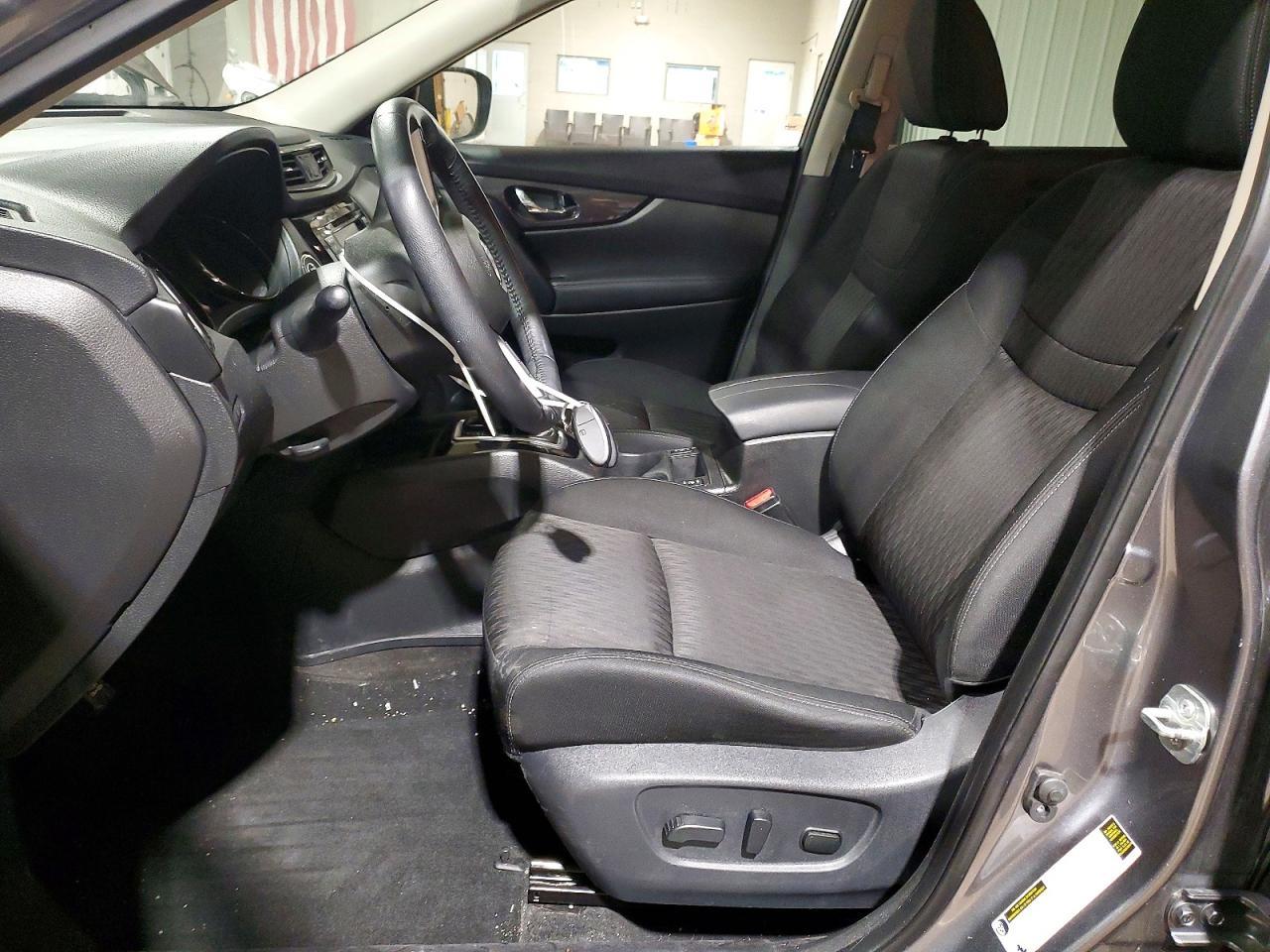 2018 Nissan Rogue Sv - zdjęcie 7