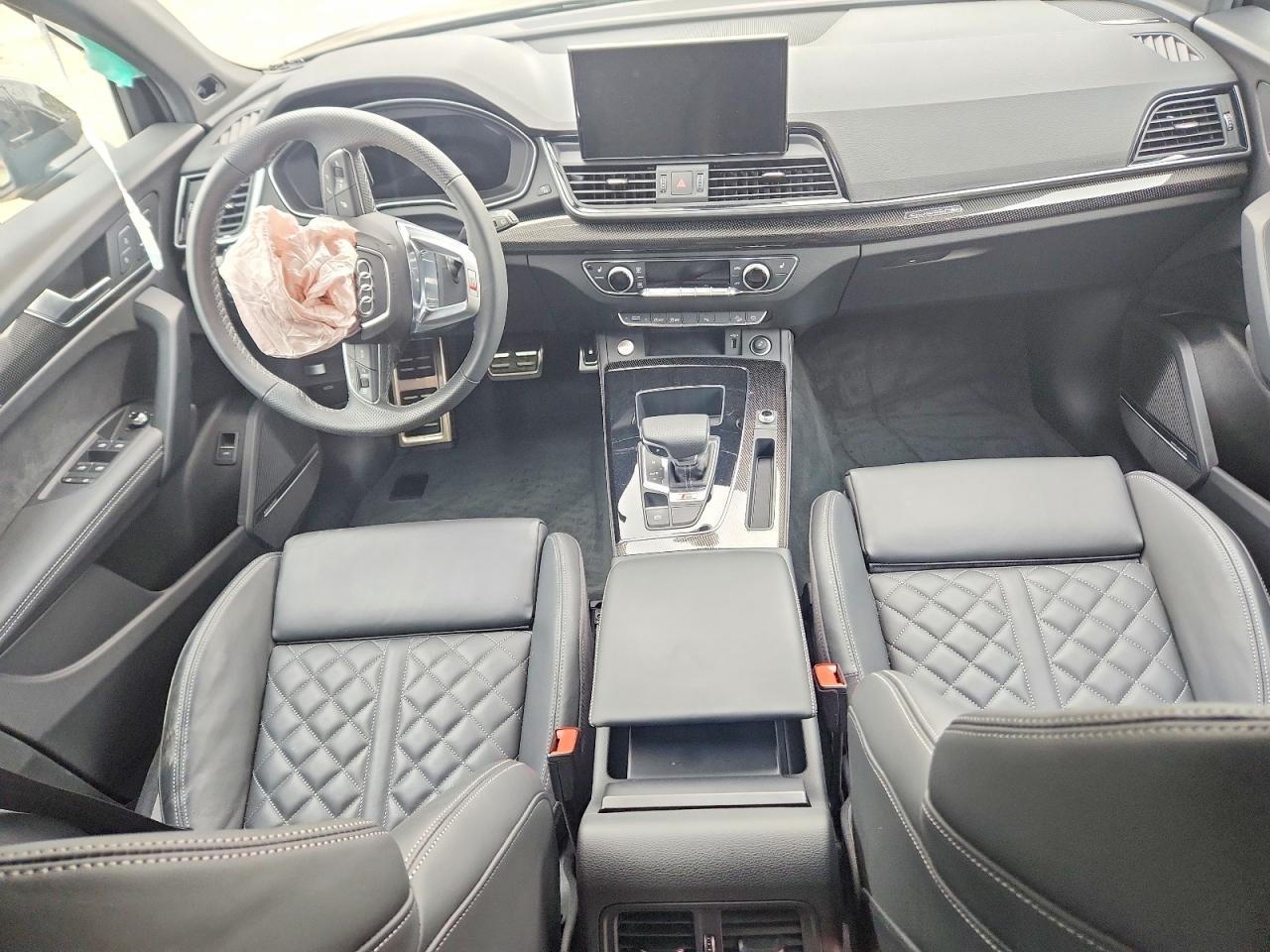 2024 Audi Sq5 Sportback Premium Plus - zdjęcie 8