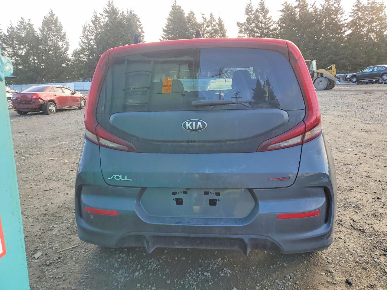 2020 Kia Soul Gt-Line - zdjęcie 6