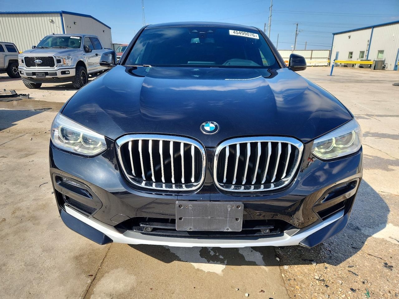 2021 BMW X4 xDrive30I - zdjęcie 5