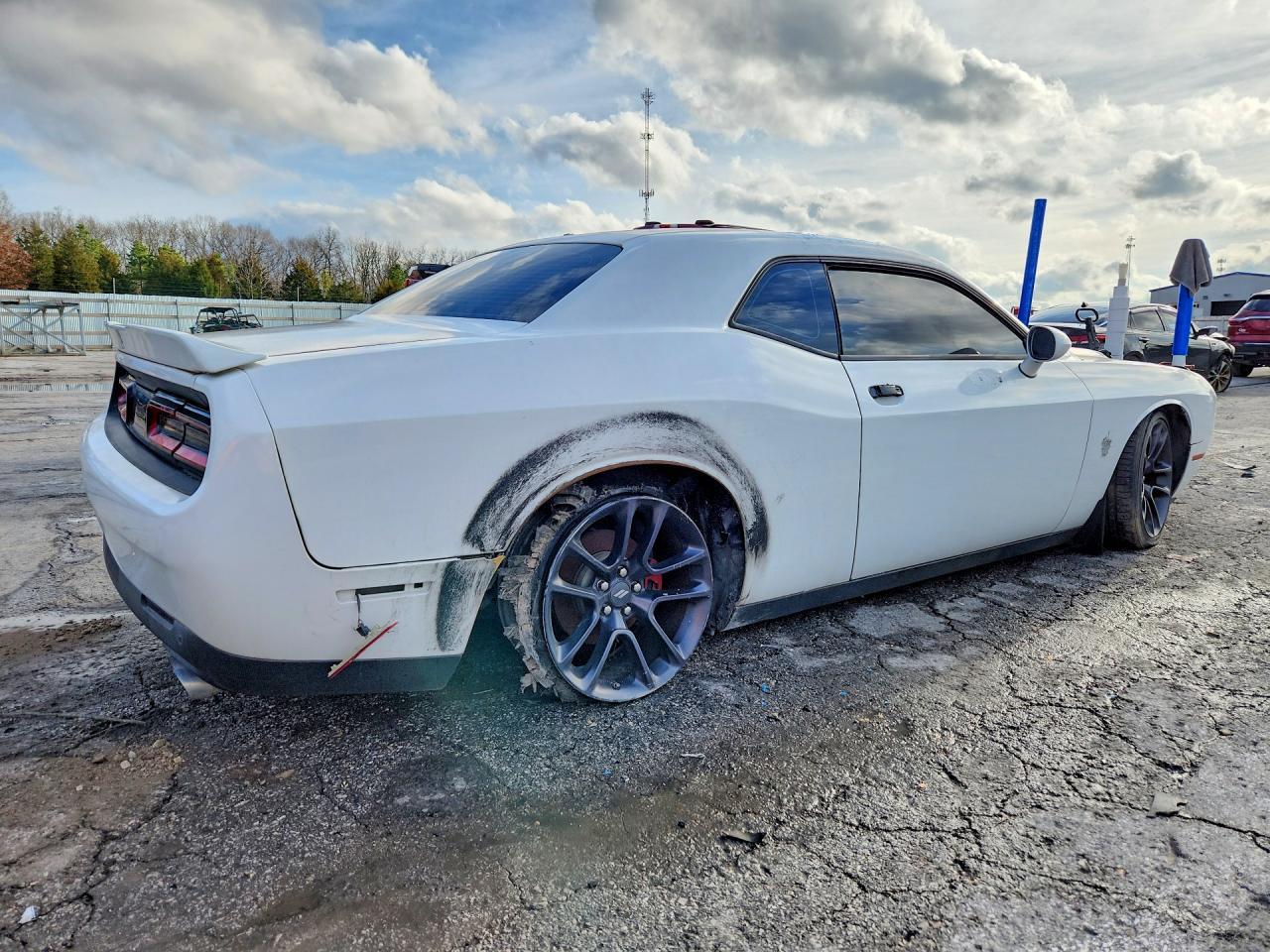 2017 Dodge Challenger R - zdjęcie 3