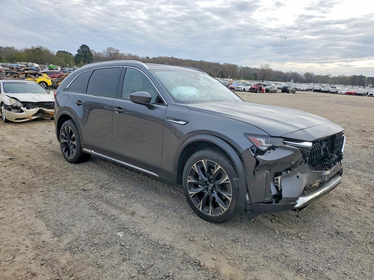 2024 Mazda Cx-90 Premium - zdjęcie 4