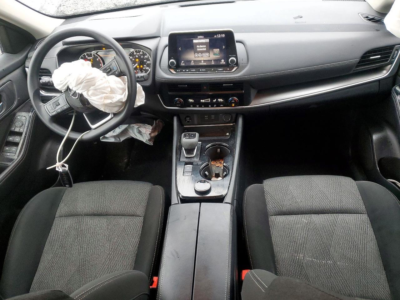 2024 Nissan Rogue Sv - zdjęcie 8