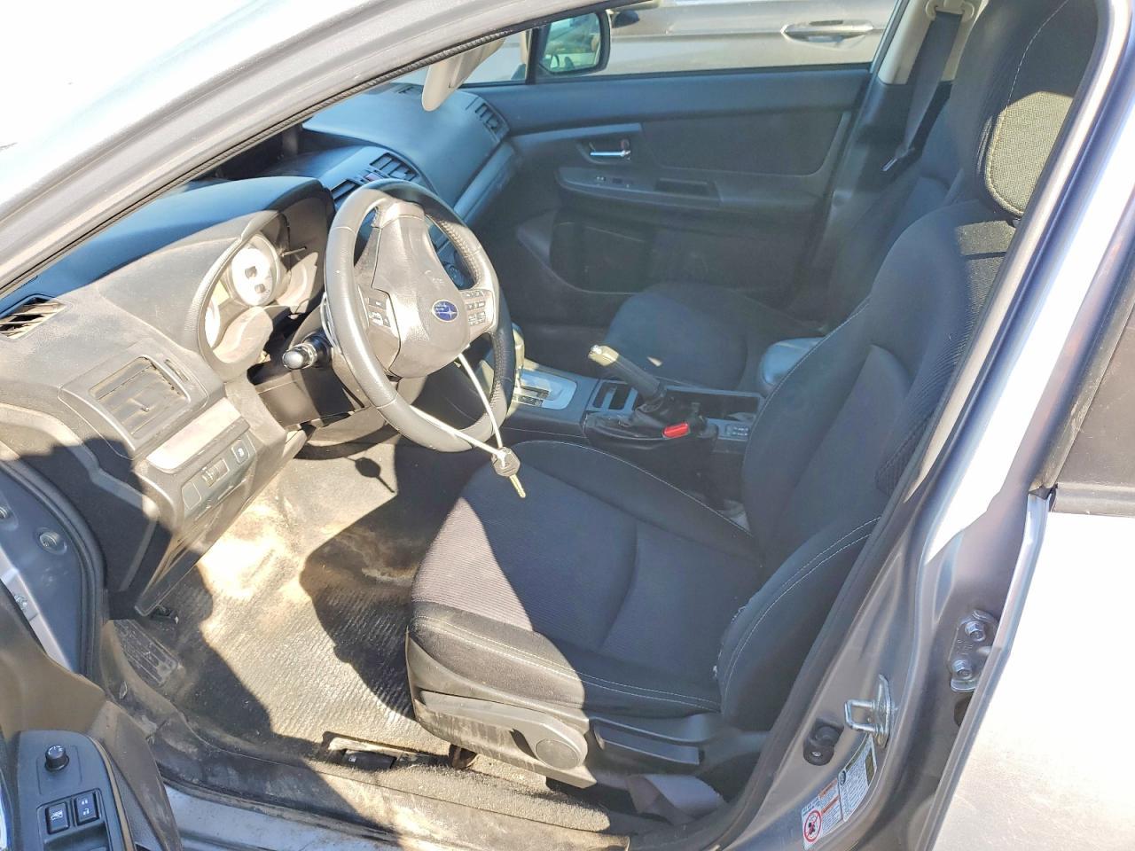 2014 Subaru Impreza Sport Premium - zdjęcie 7