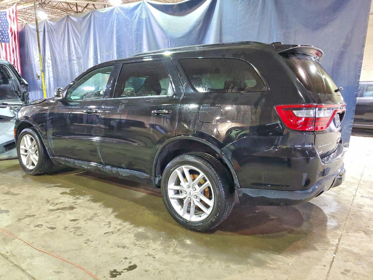 2025 Dodge Durango Gt - zdjęcie 2
