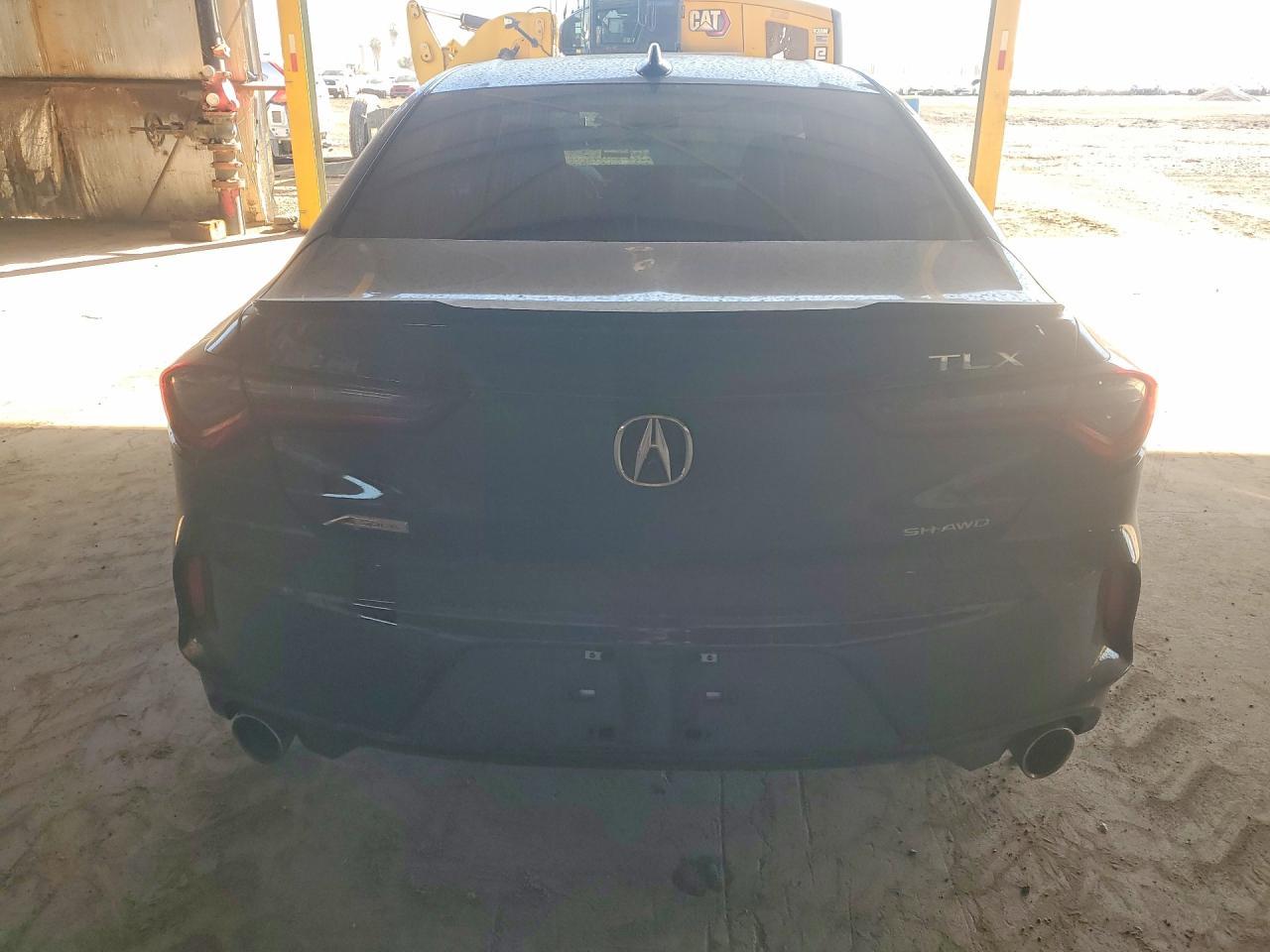 2025 Acura Tlx A-Spec - zdjęcie 6