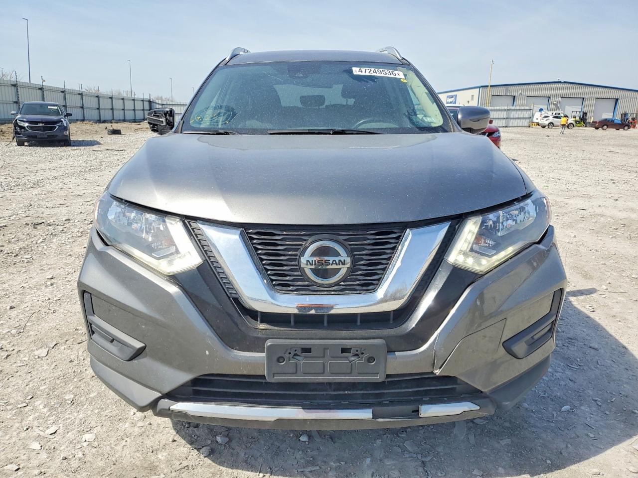 2020 Nissan Rogue Sv - zdjęcie 5