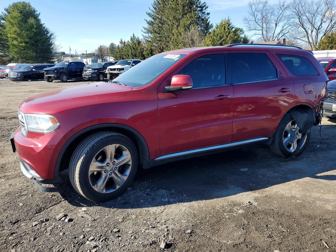 2015 Dodge Durango
