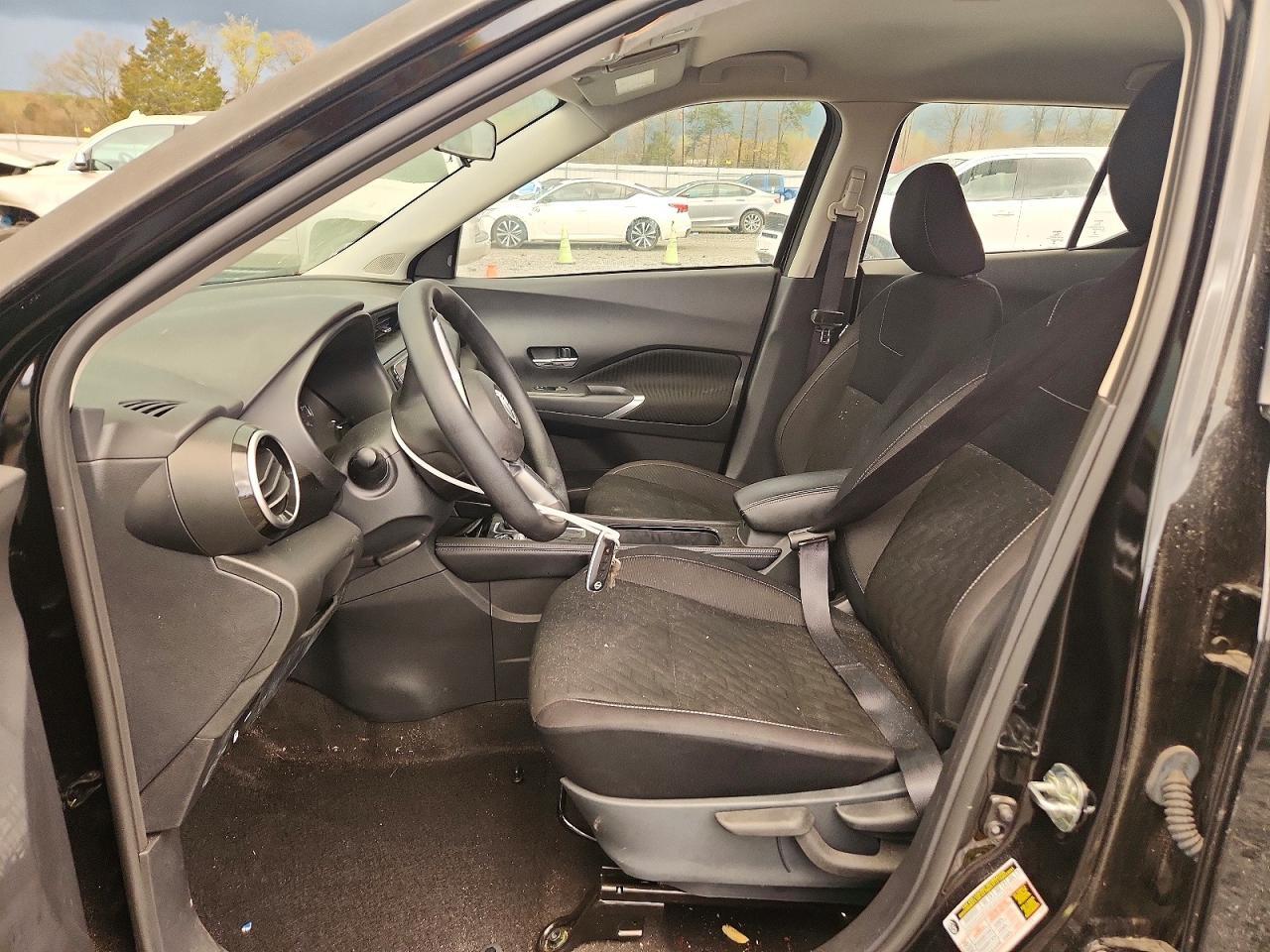 2024 Nissan Kicks Sv - zdjęcie 7