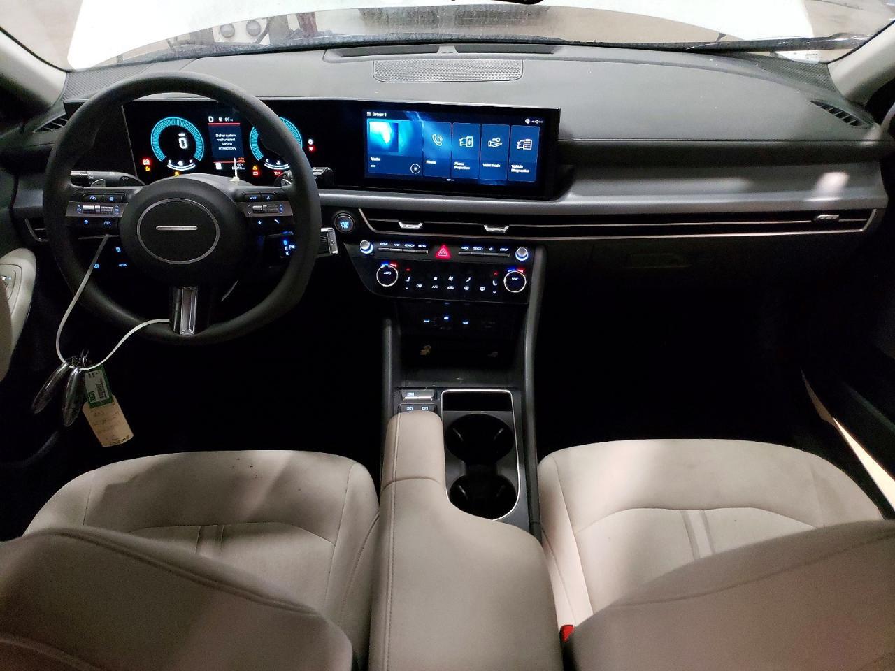 2024 Hyundai Sonata Sel - zdjęcie 8