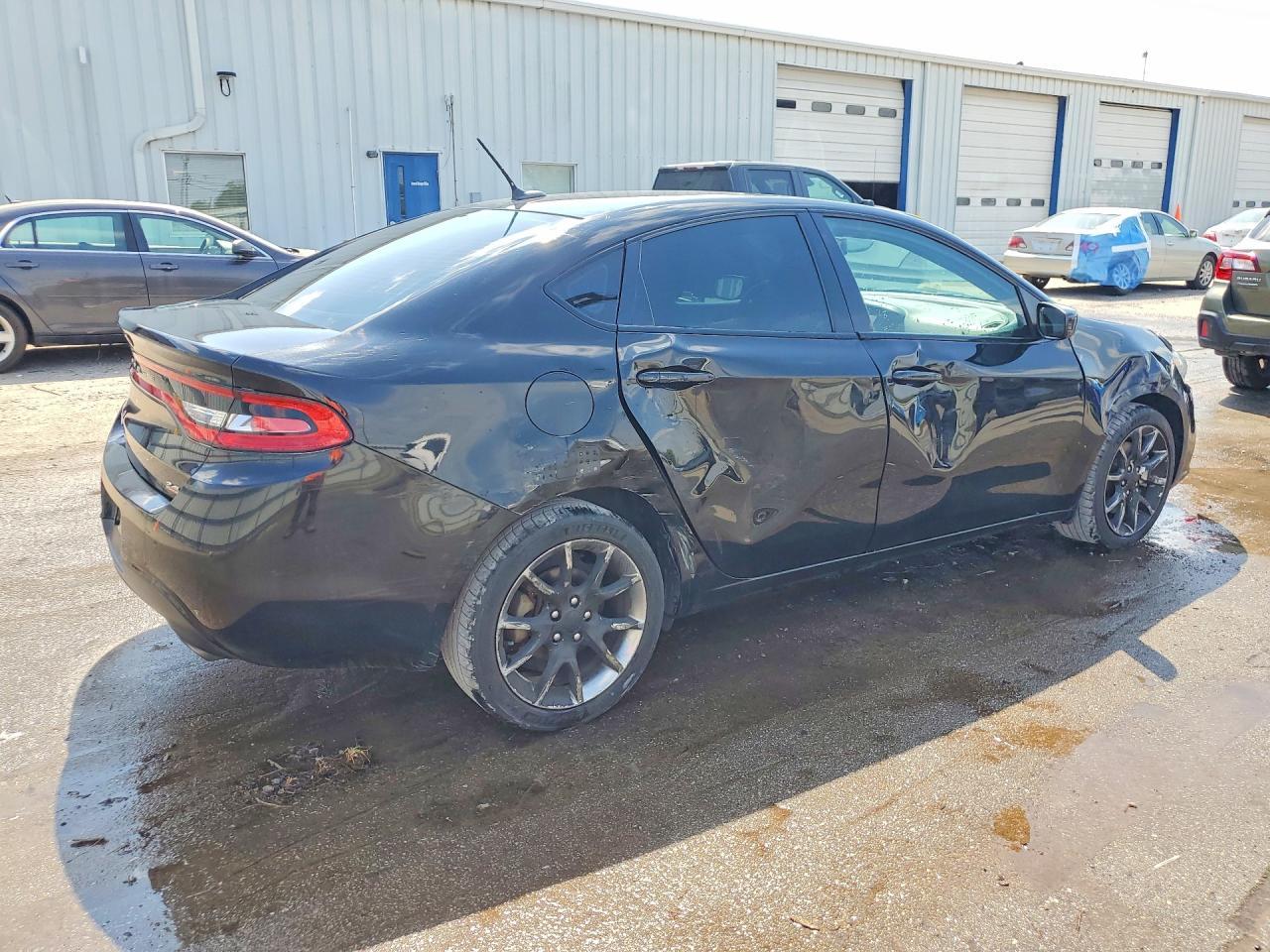 2014 Dodge Dart Sxt - zdjęcie 3