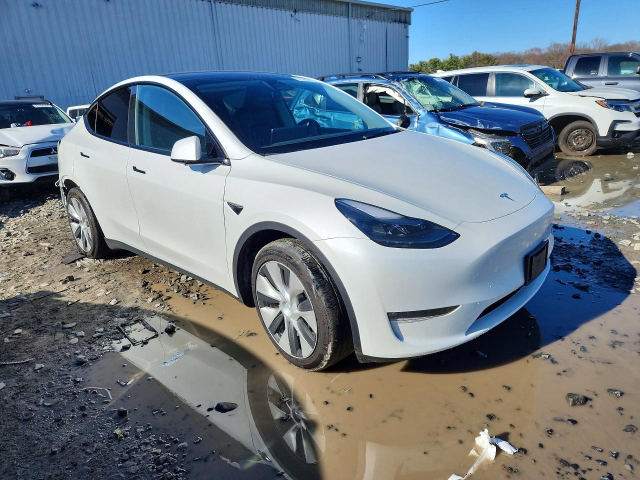 2023 Tesla Model Y - zdjęcie 4