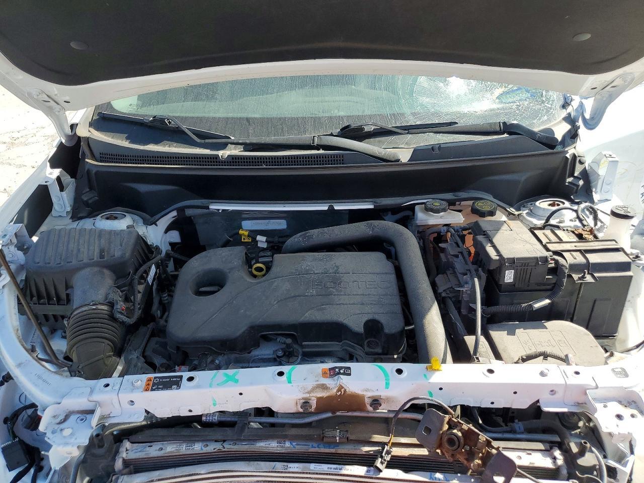 2023 Chevrolet Equinox Ls - zdjęcie 11