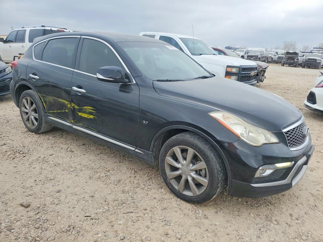 2016 Infiniti Qx50 Base - zdjęcie 4