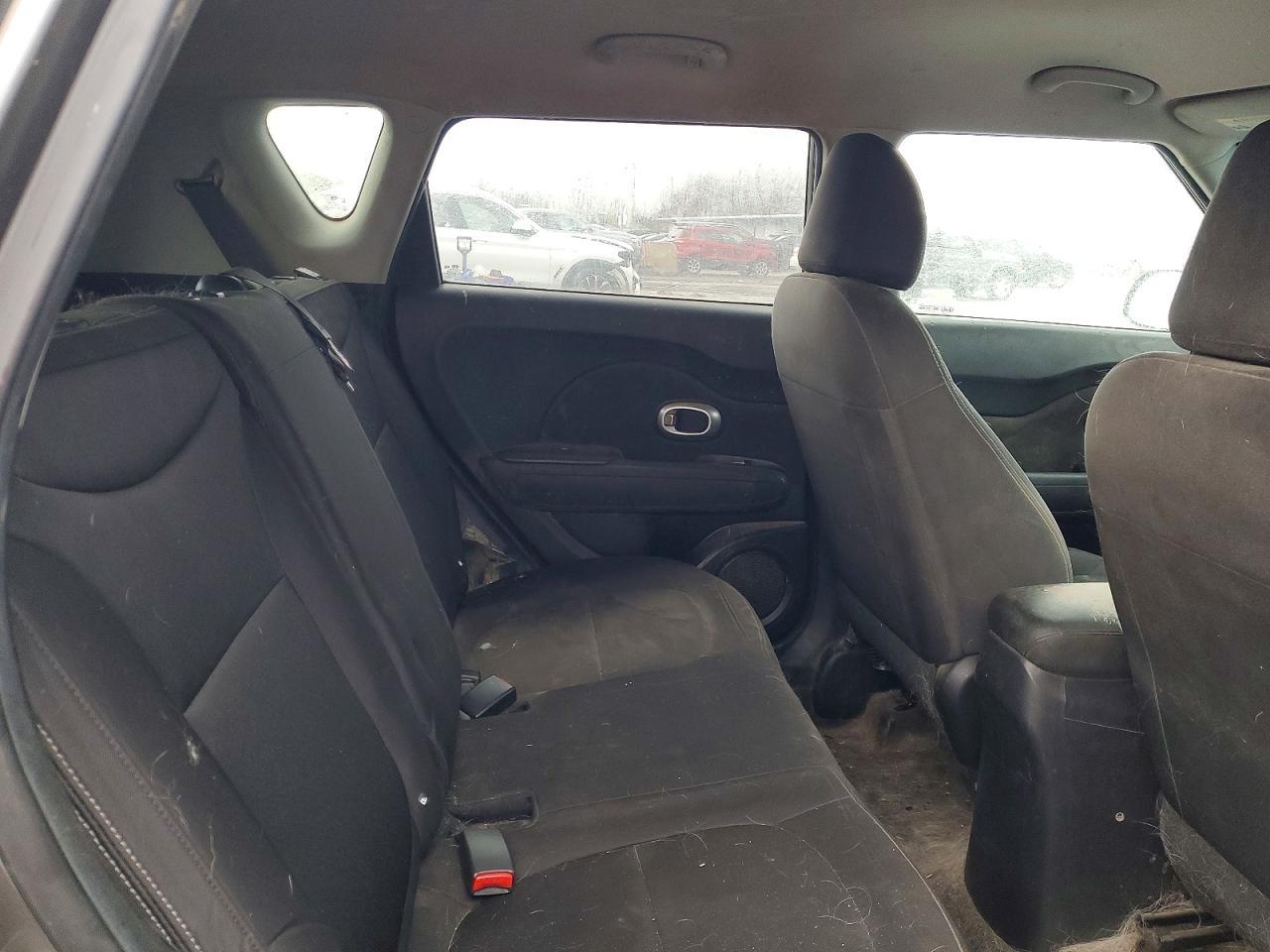 2017 Kia Soul Base - zdjęcie 11