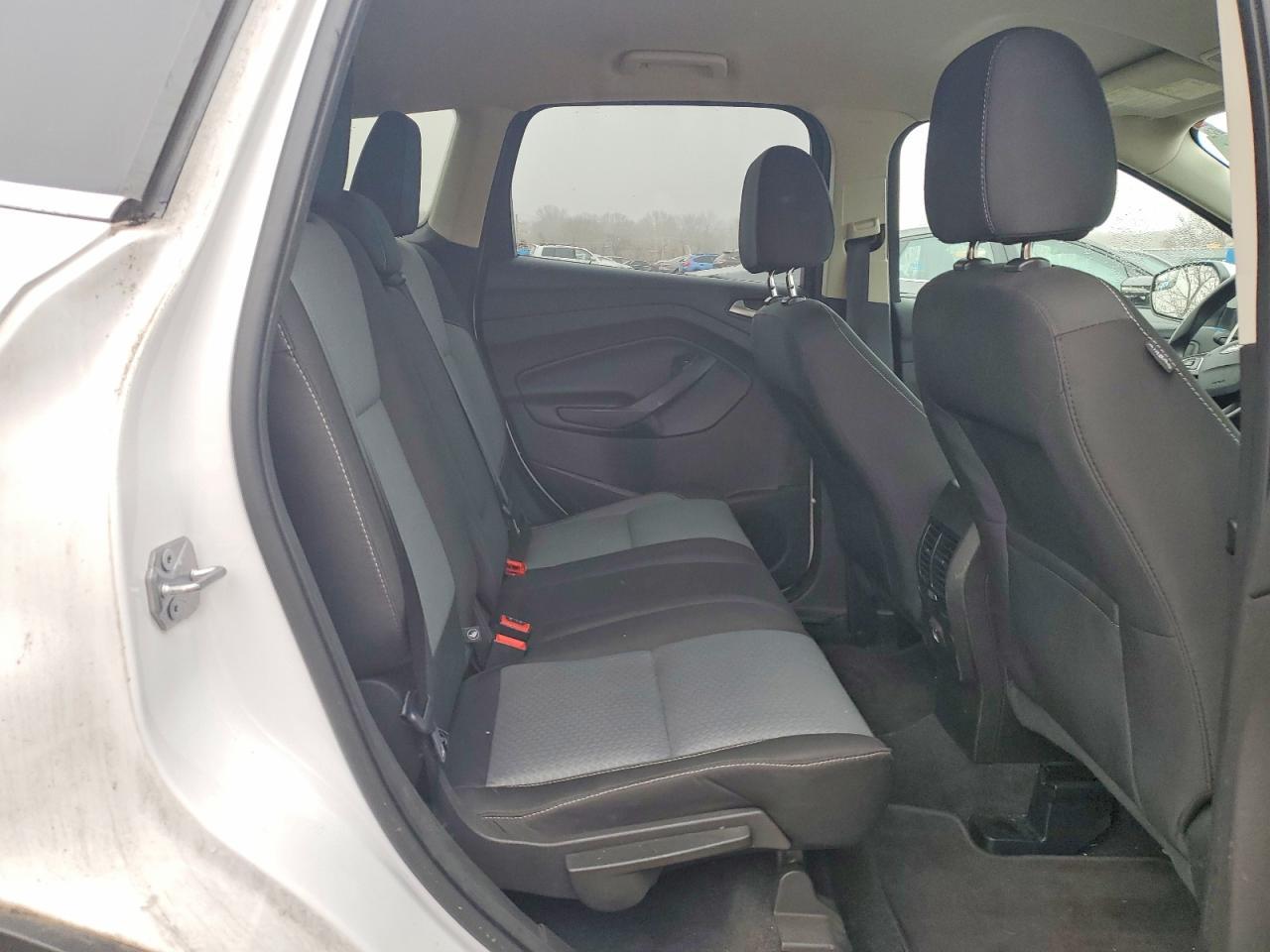 2017 Ford Escape Se - zdjęcie 10