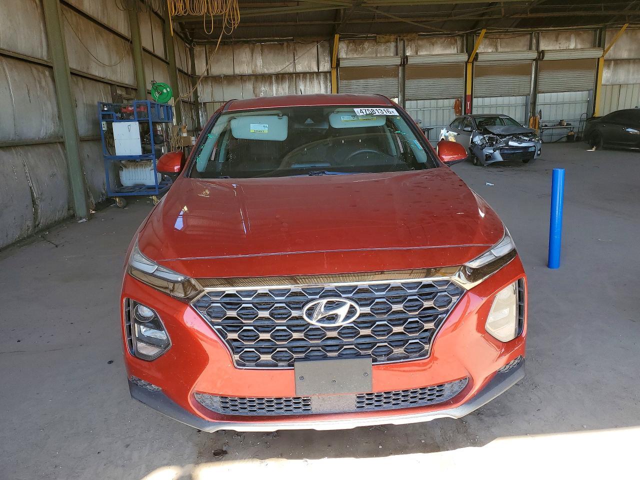 2019 Hyundai Santa Fe Se 2.4L - zdjęcie 5