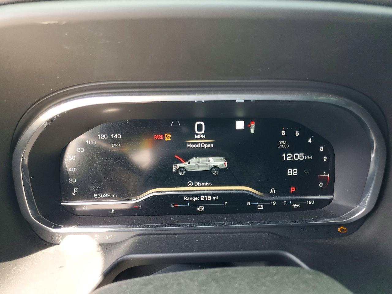 2022 GMC Yukon Xl C1500 Slt - zdjęcie 9