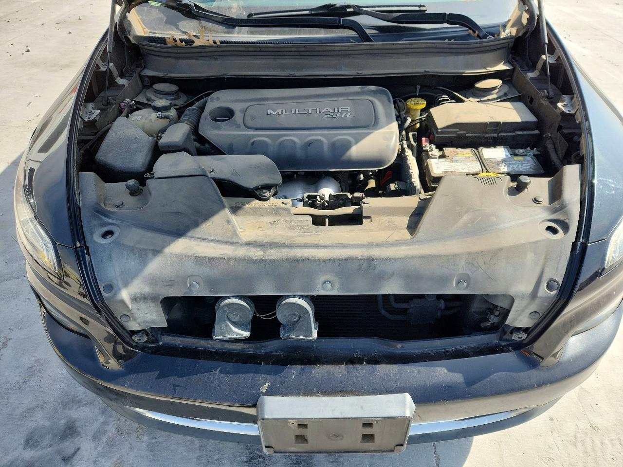 2016 Jeep Cherokee Limited - zdjęcie 12