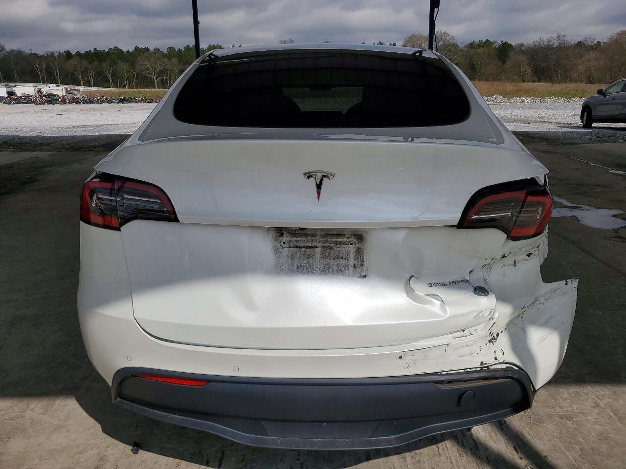 2021 Tesla Model Y - zdjęcie 6