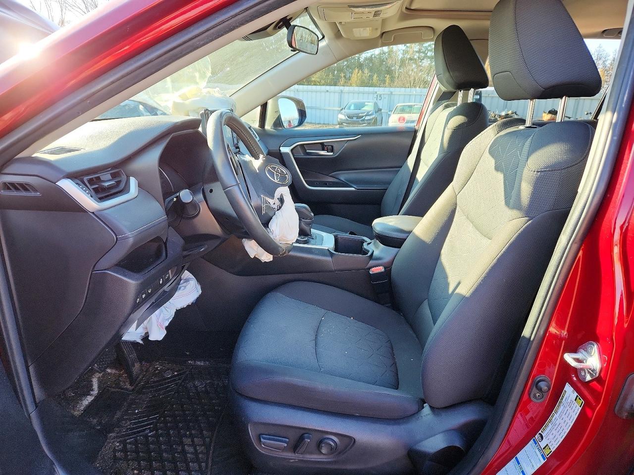 2022 Toyota Rav4 Hybrid Xle - zdjęcie 7