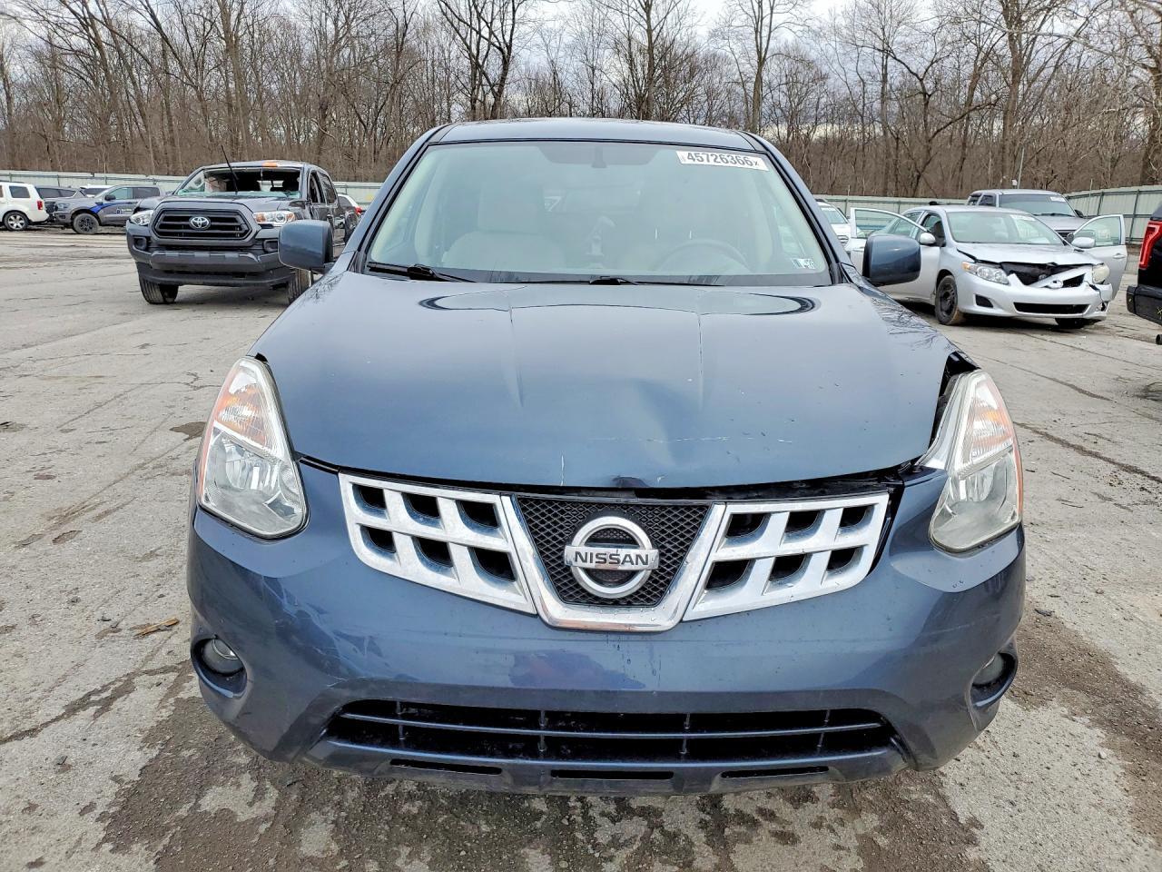 2013 Nissan Rogue S - zdjęcie 5