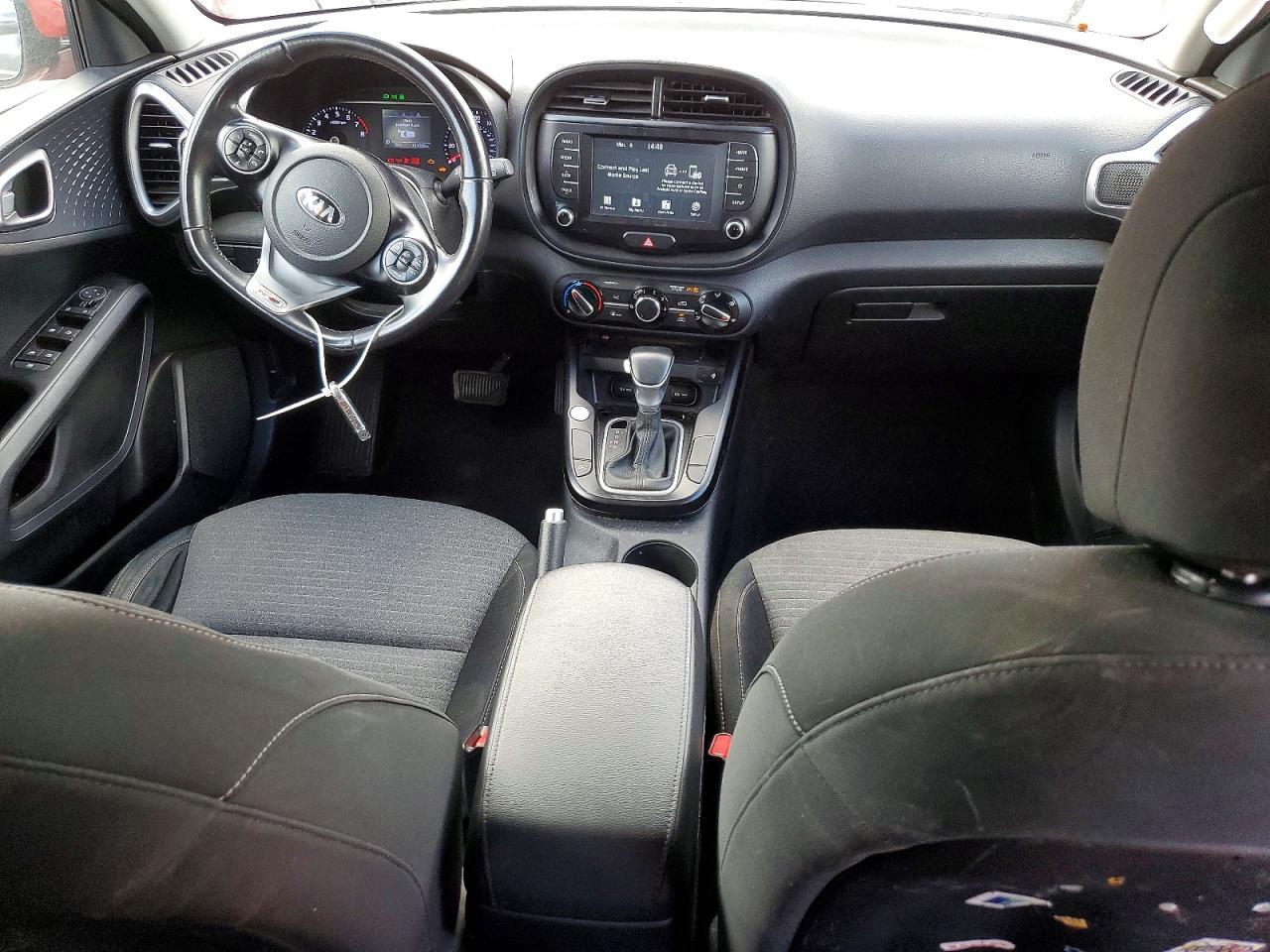 2020 Kia Soul Gt-Line - zdjęcie 8