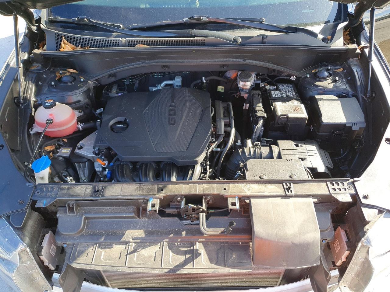 2023 Hyundai Santa Fe Sel - zdjęcie 12