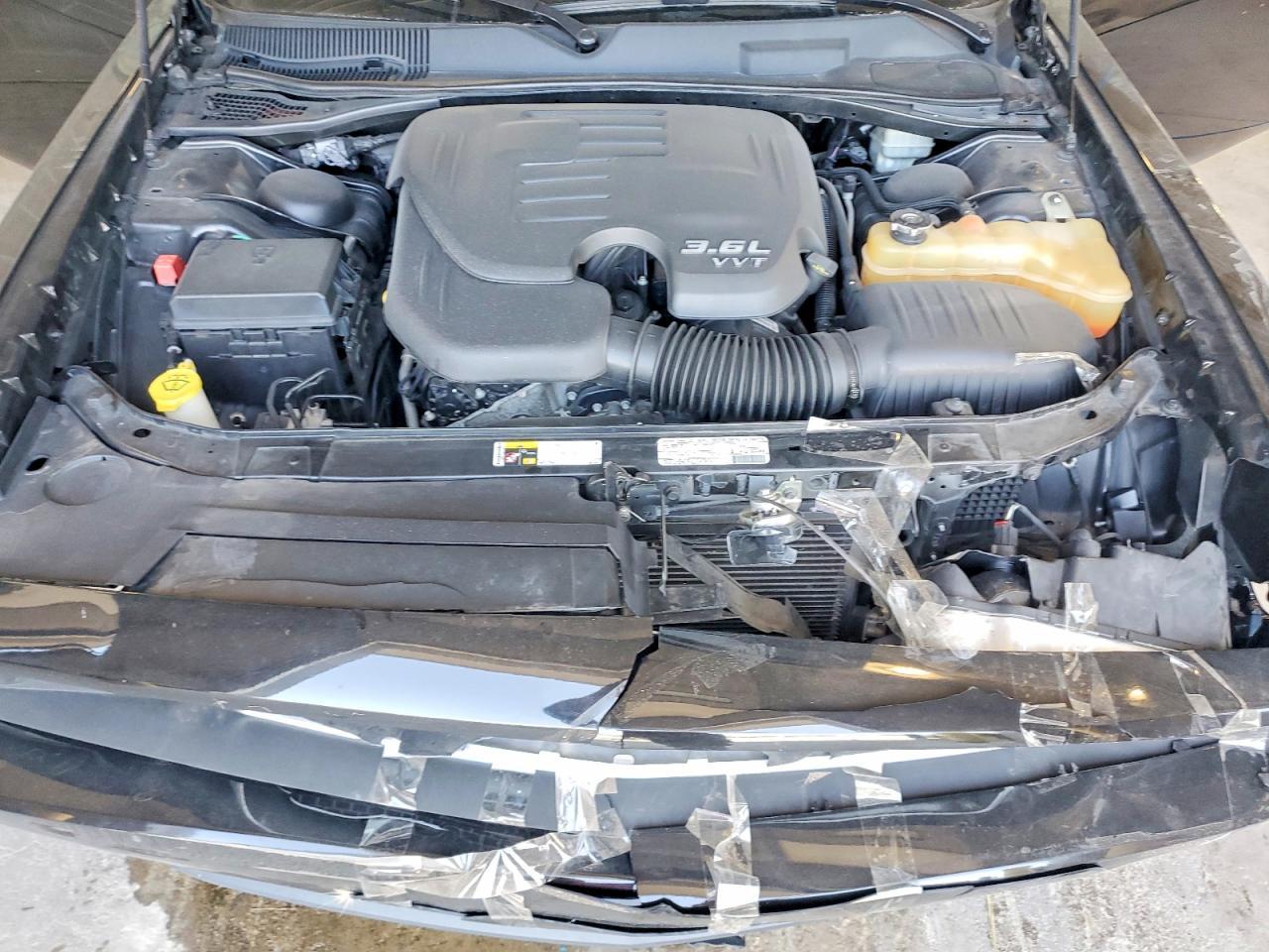 2013 Dodge Challenger Sxt - zdjęcie 11