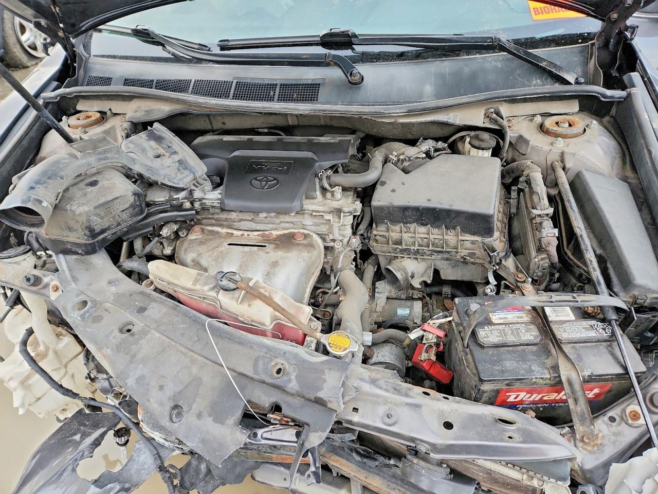 2014 Toyota Camry Se - zdjęcie 11