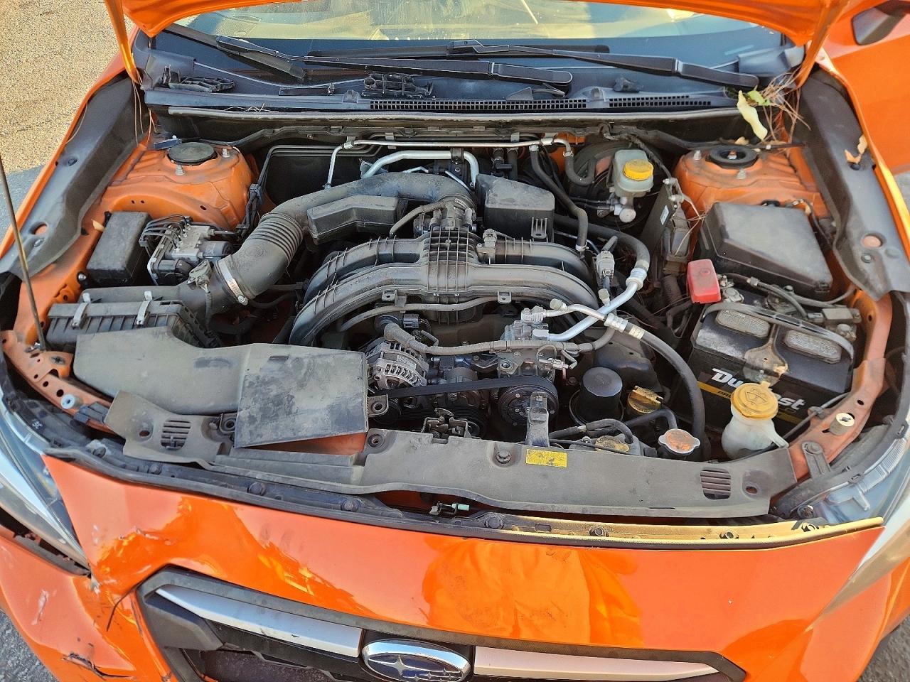 2018 Subaru Crosstrek Premium - zdjęcie 11