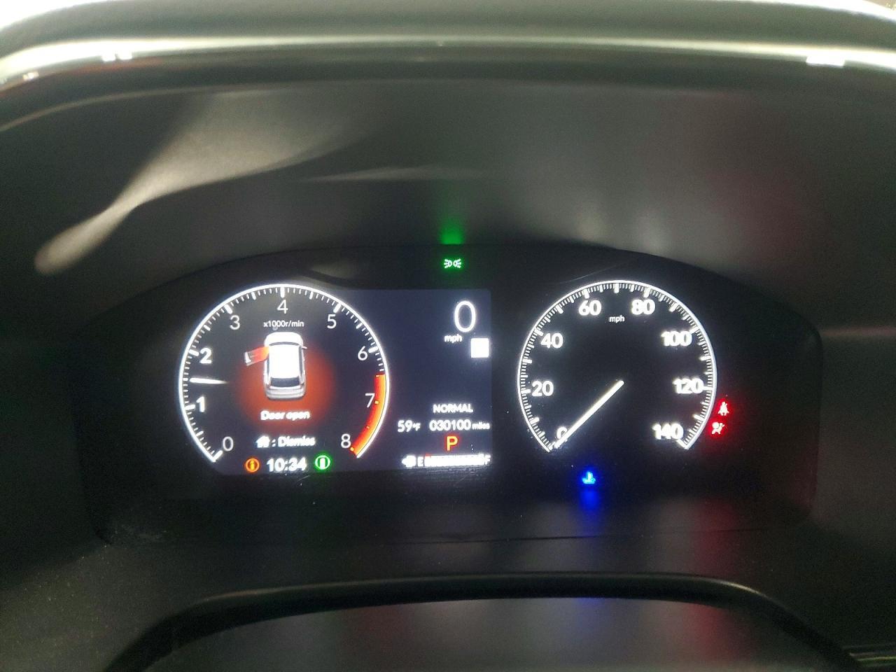 2025 Honda Cr-V Ex - zdjęcie 9