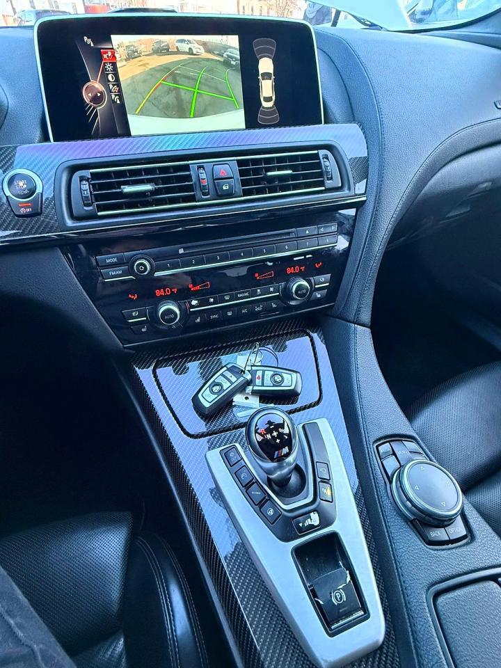 2016 BMW M6 Gran Coupe - zdjęcie 6