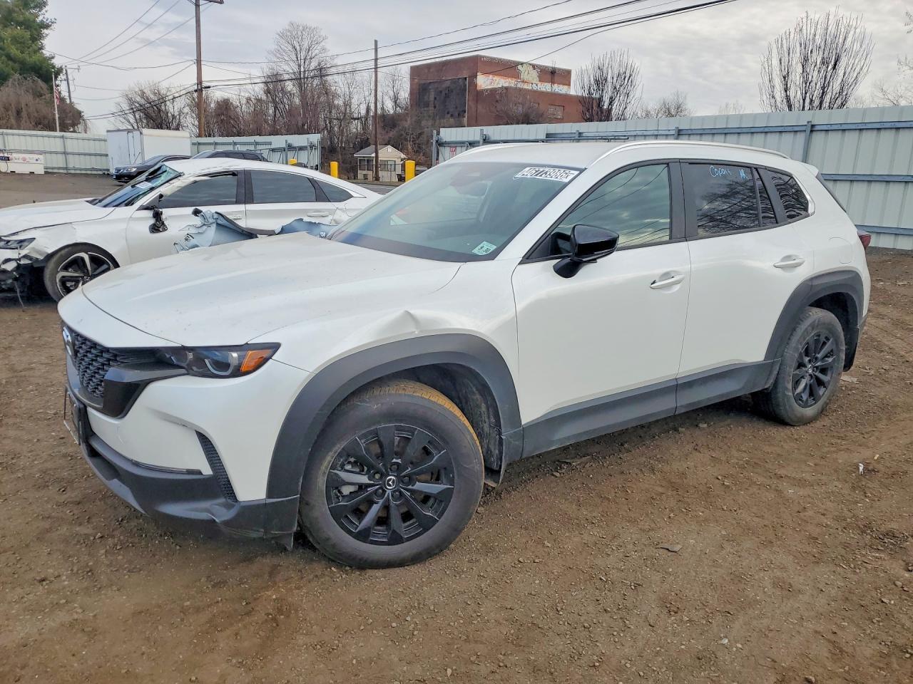 2025 Mazda Cx-50 Preferred - zdjęcie główne