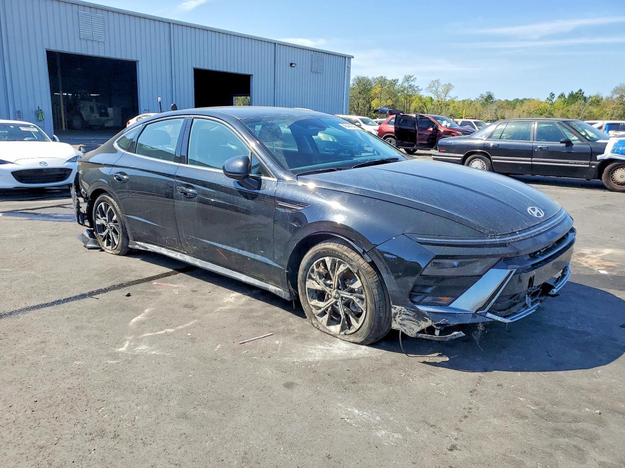 2024 Hyundai Sonata Sel - zdjęcie 4