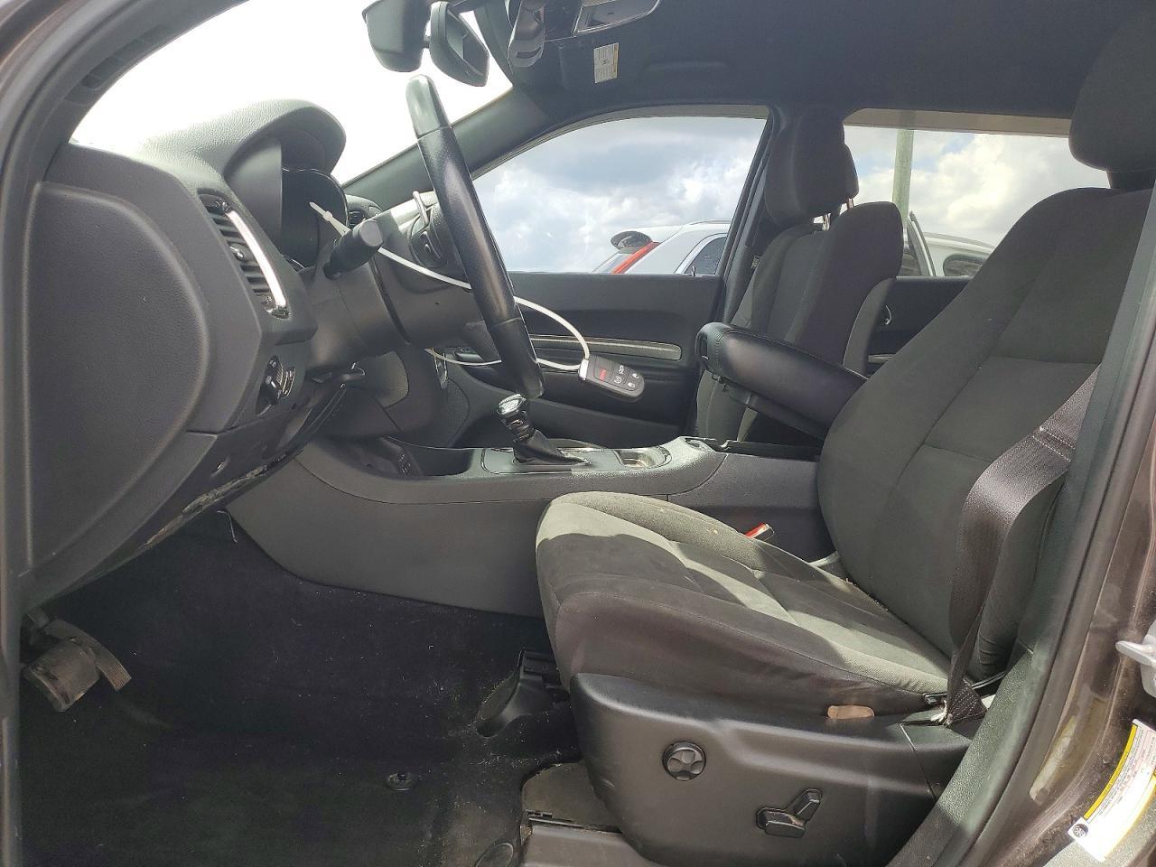 2019 Dodge Durango Gt - zdjęcie 7