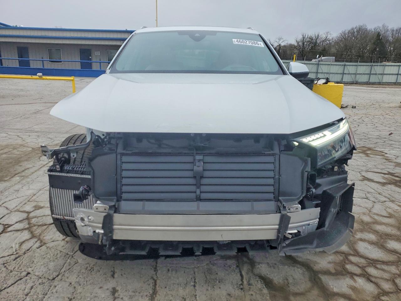 2025 Audi Q7 Prestige - zdjęcie 5