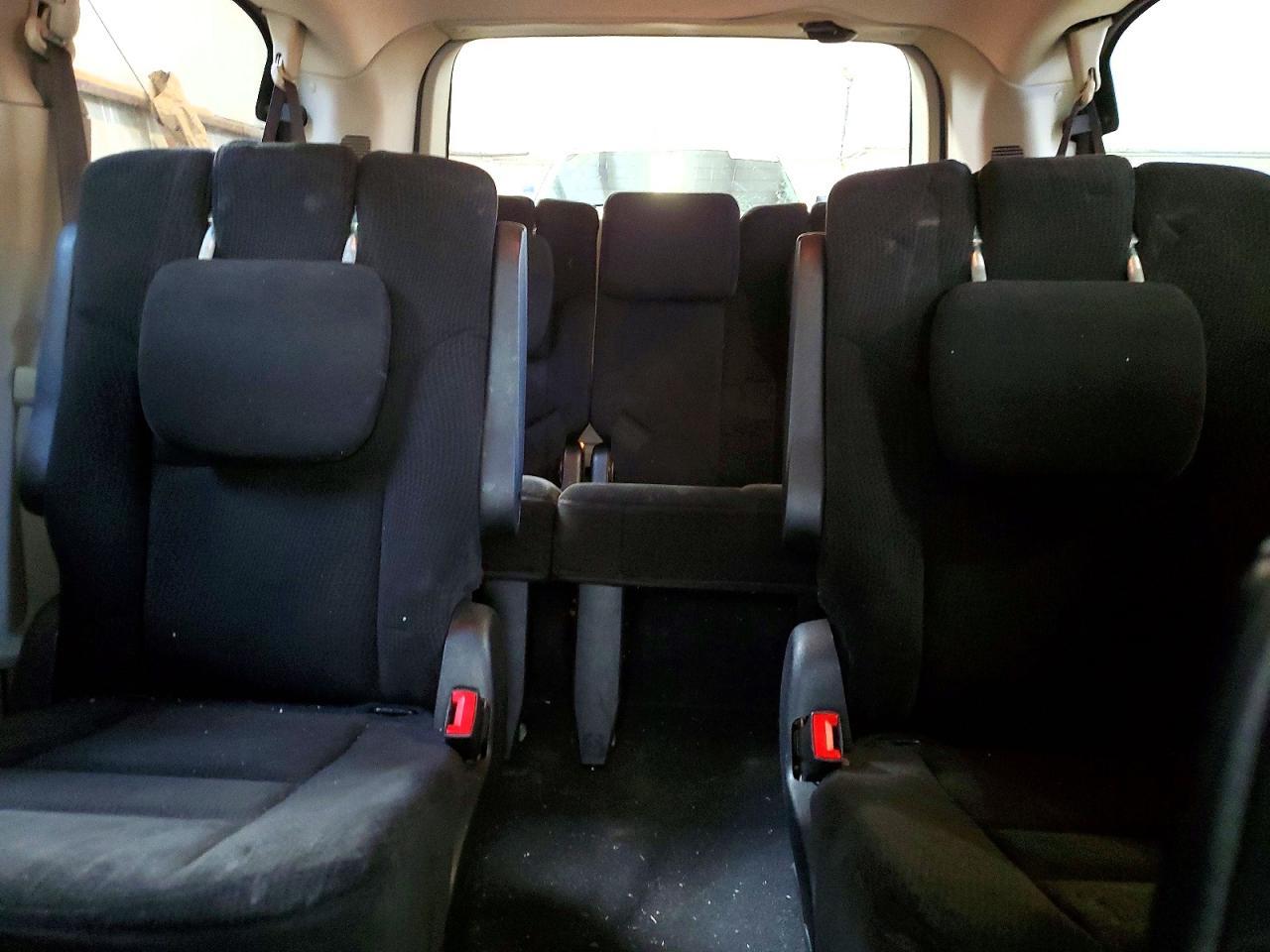 2015 Dodge Grand Caravan Se - zdjęcie 10
