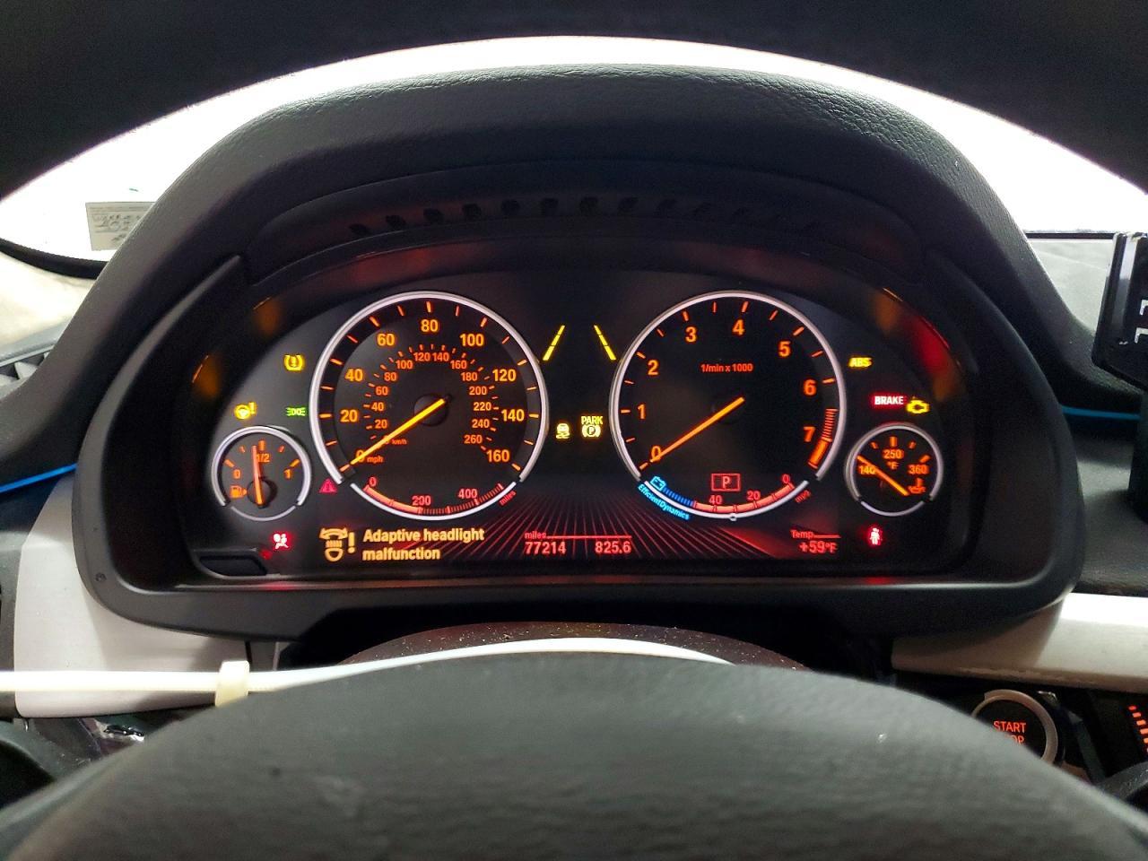 2016 BMW X5 Sdrive35I - zdjęcie 9