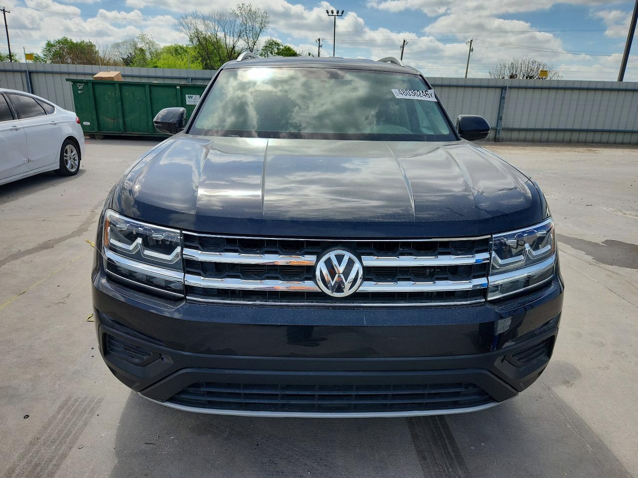 2018 Volkswagen Atlas S - zdjęcie 5