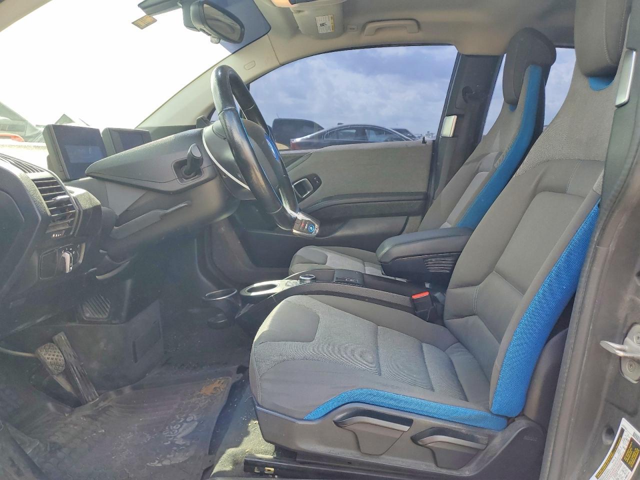 2017 BMW I3 Rex - zdjęcie 7