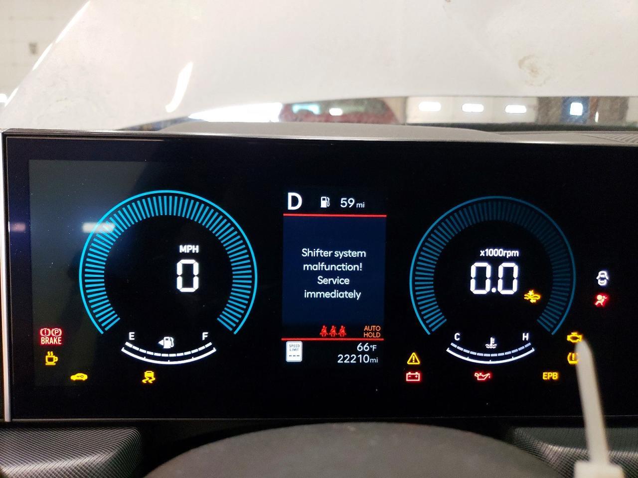 2024 Hyundai Sonata Sel - zdjęcie 9