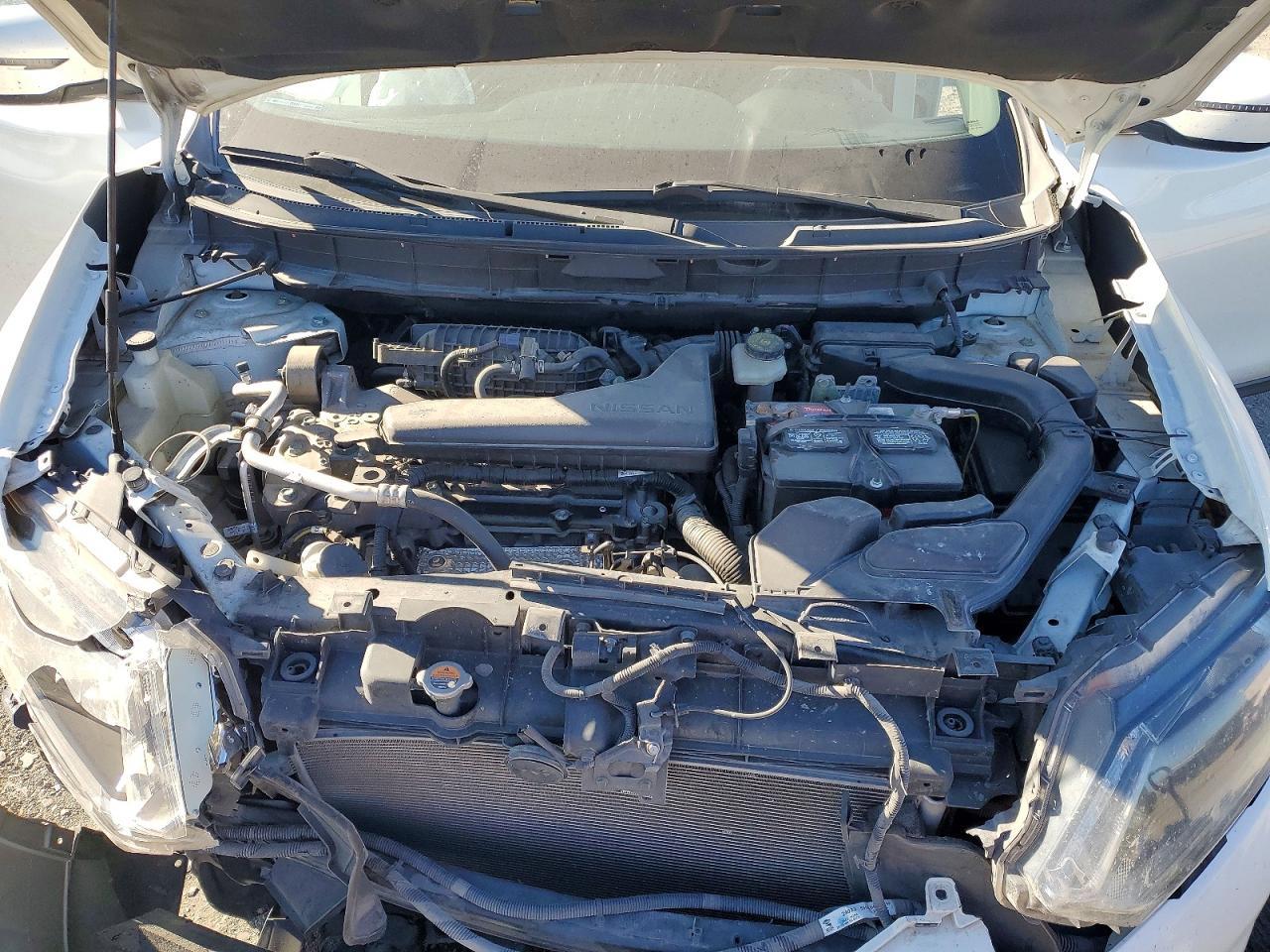 2016 Nissan Rogue Sv - zdjęcie 12