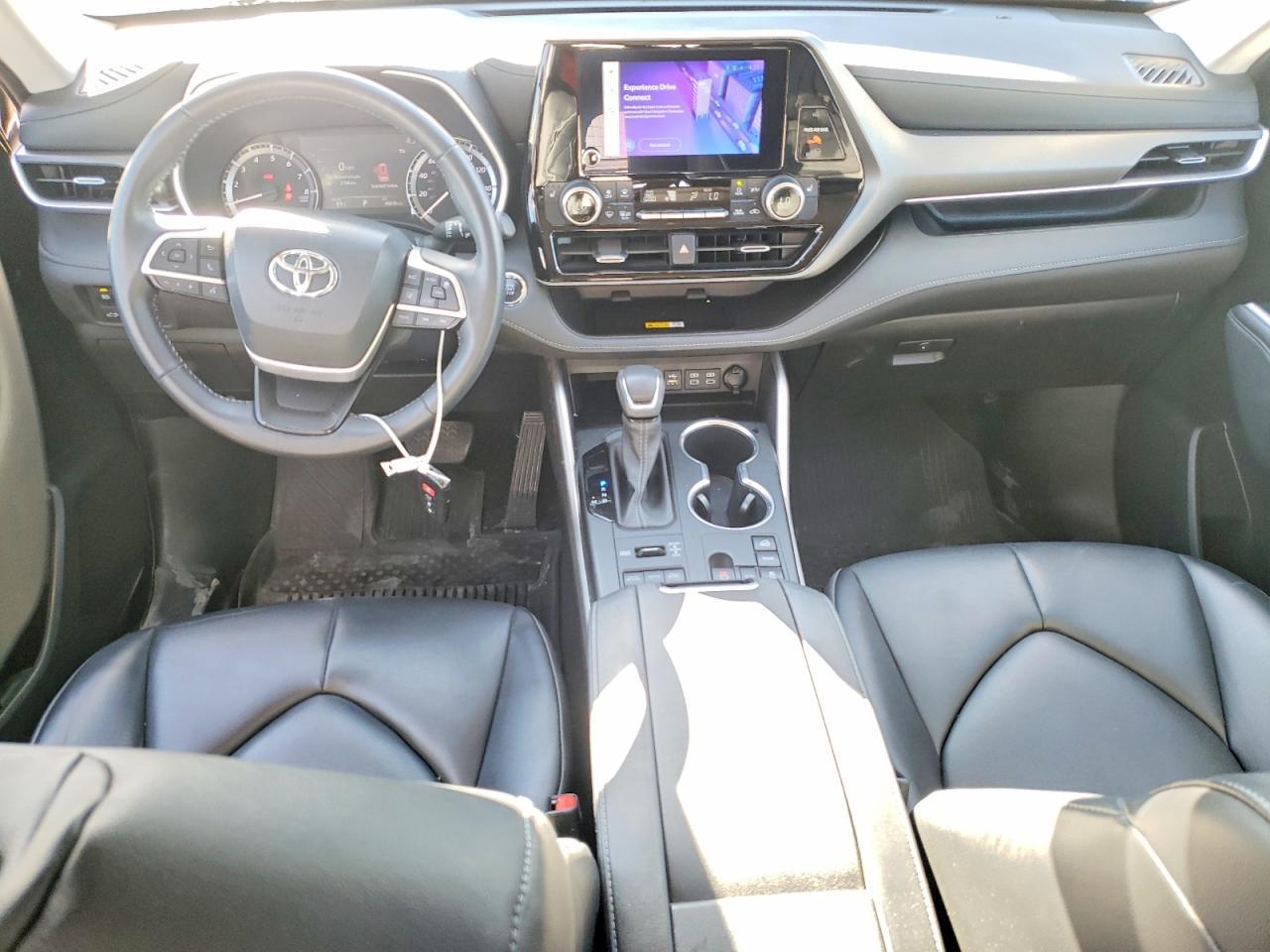 2023 Toyota Highlander Xle - zdjęcie 8