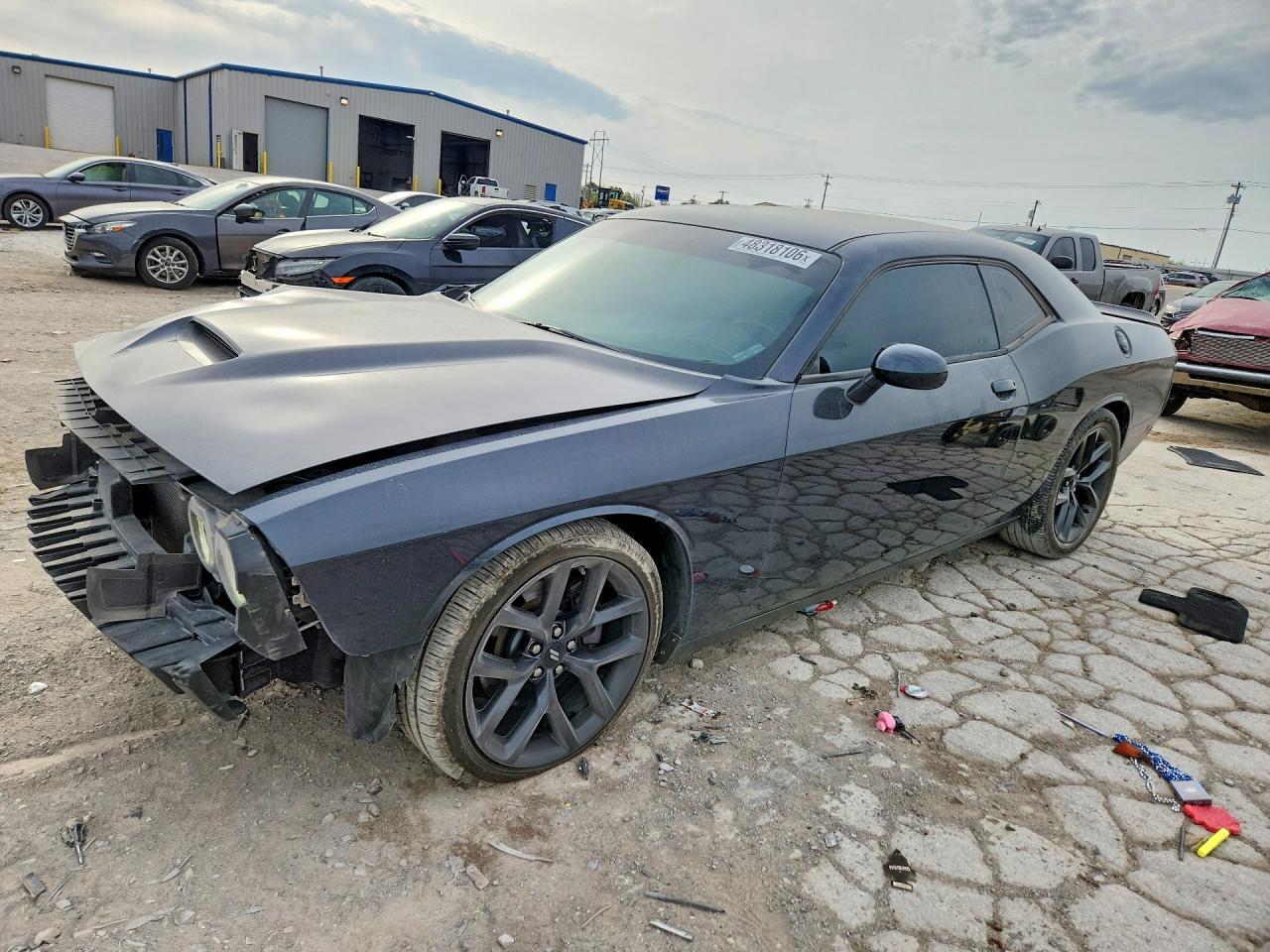 2019 Dodge Challenger R - zdjęcie główne