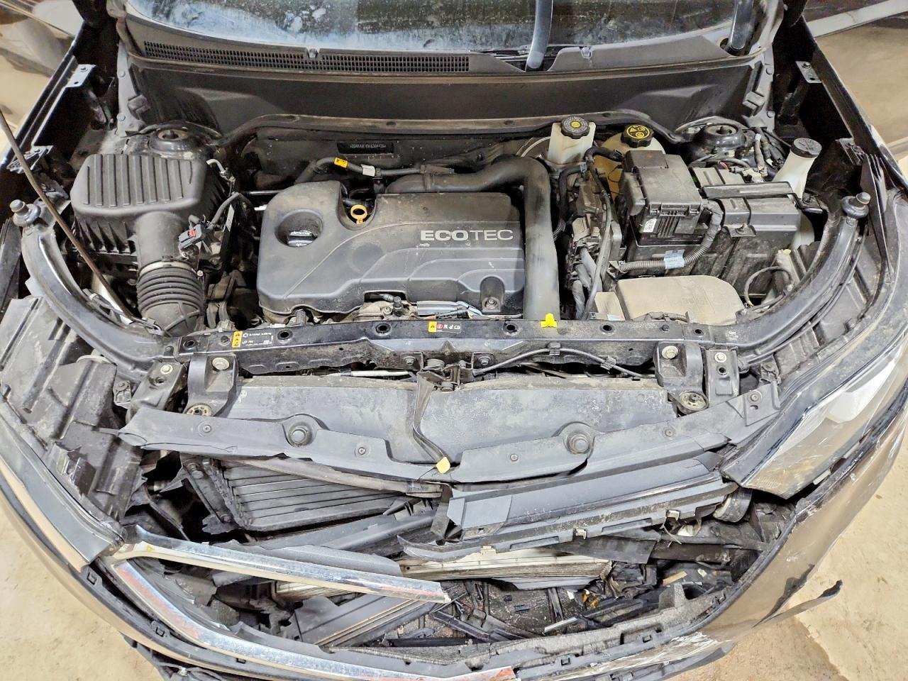 2019 Chevrolet Equinox Lt - zdjęcie 12