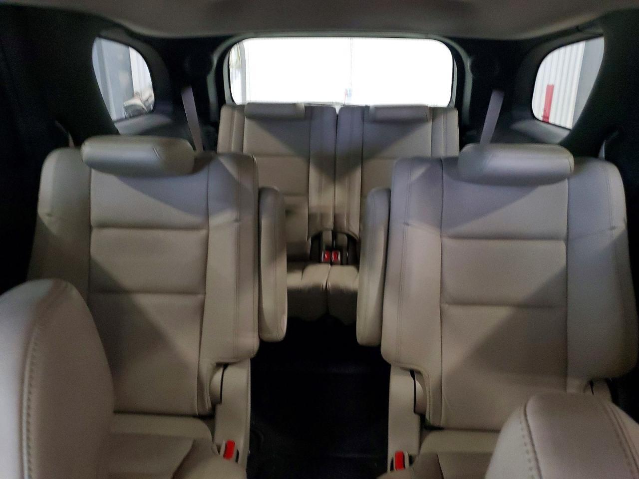 2018 Dodge Durango Gt - zdjęcie 10