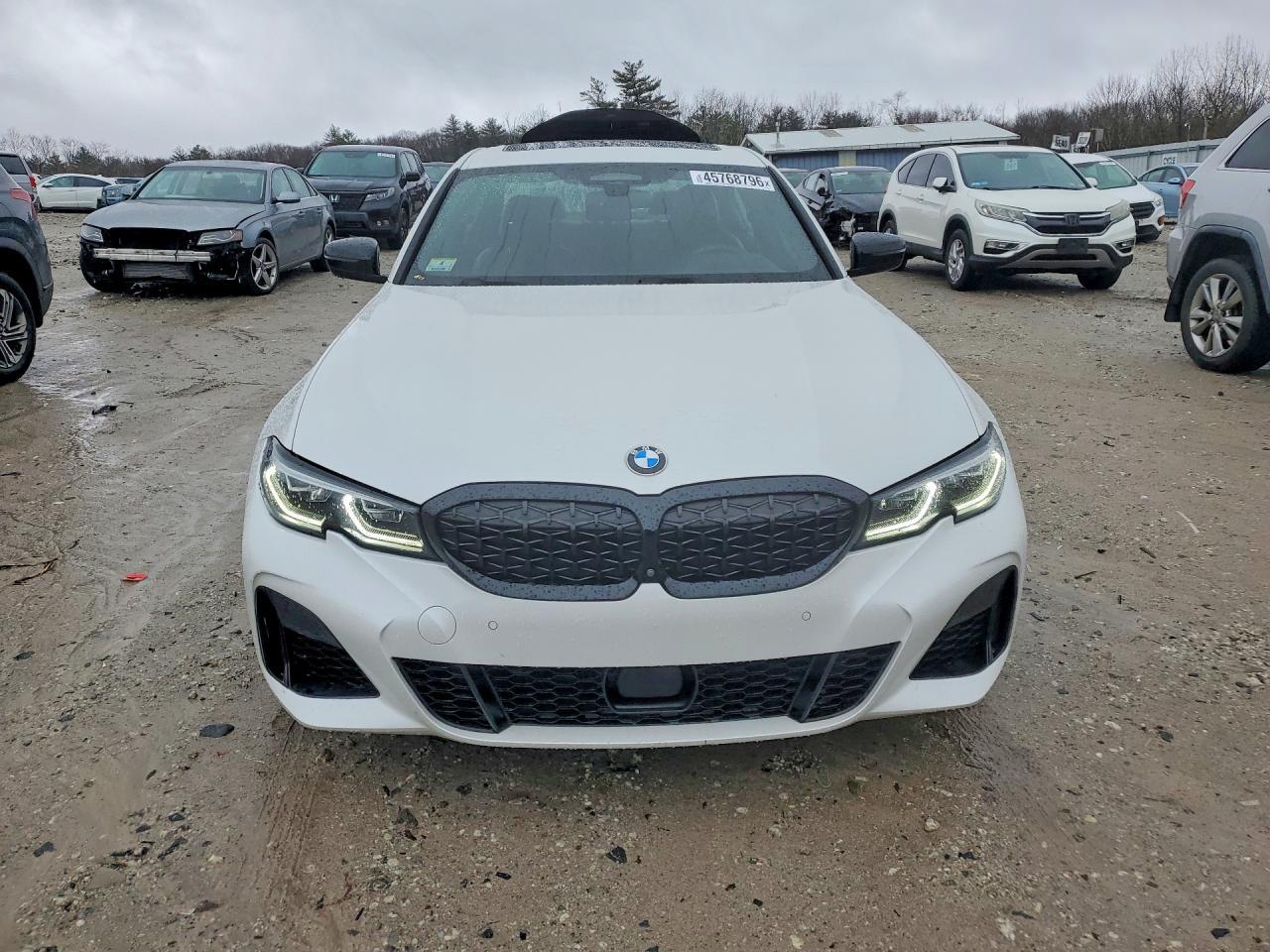 2022 BMW M340Xi - zdjęcie 5