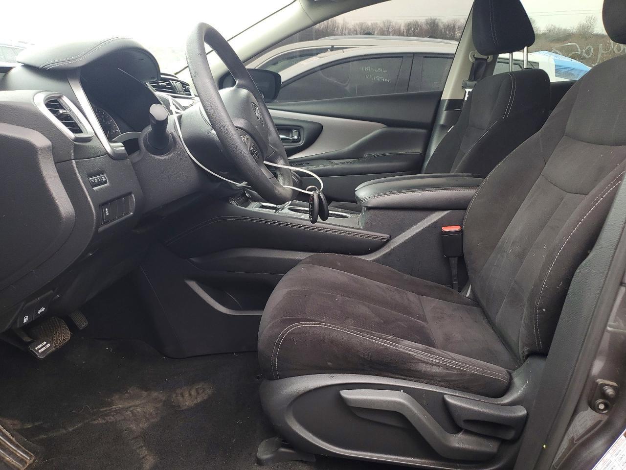 2020 Nissan Murano S - zdjęcie 7